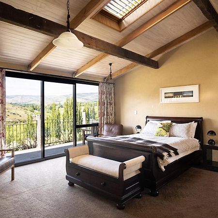 Bed and Breakfast Bannockburn House Кромвель Экстерьер фото