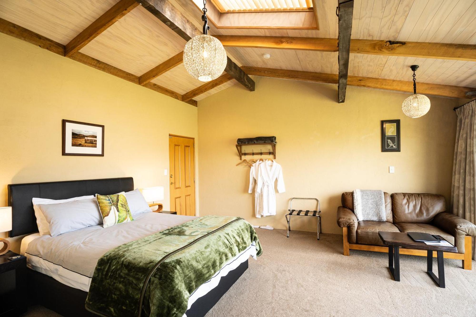 Bed and Breakfast Bannockburn House Кромвель Экстерьер фото