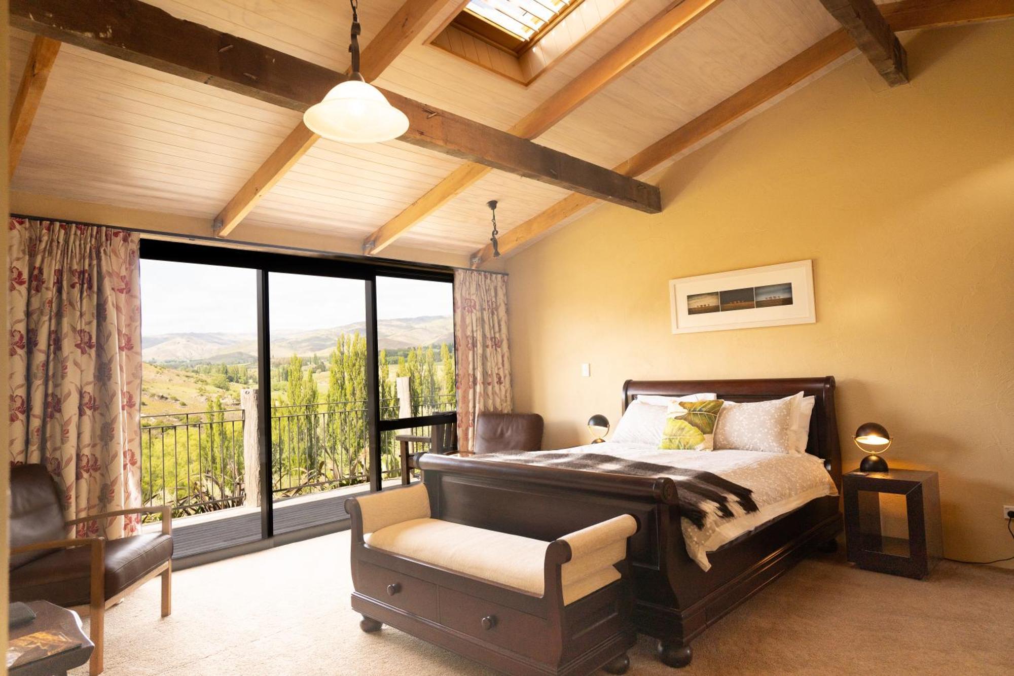 Bed and Breakfast Bannockburn House Кромвель Экстерьер фото