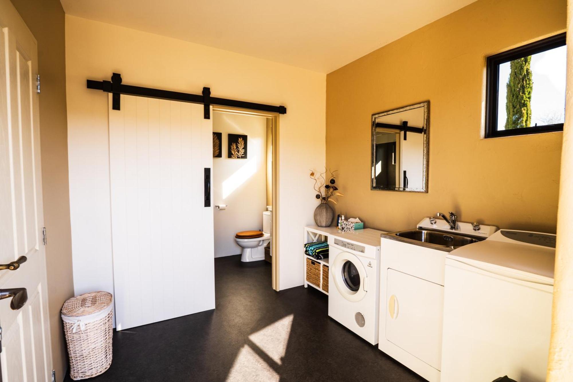 Bed and Breakfast Bannockburn House Кромвель Экстерьер фото