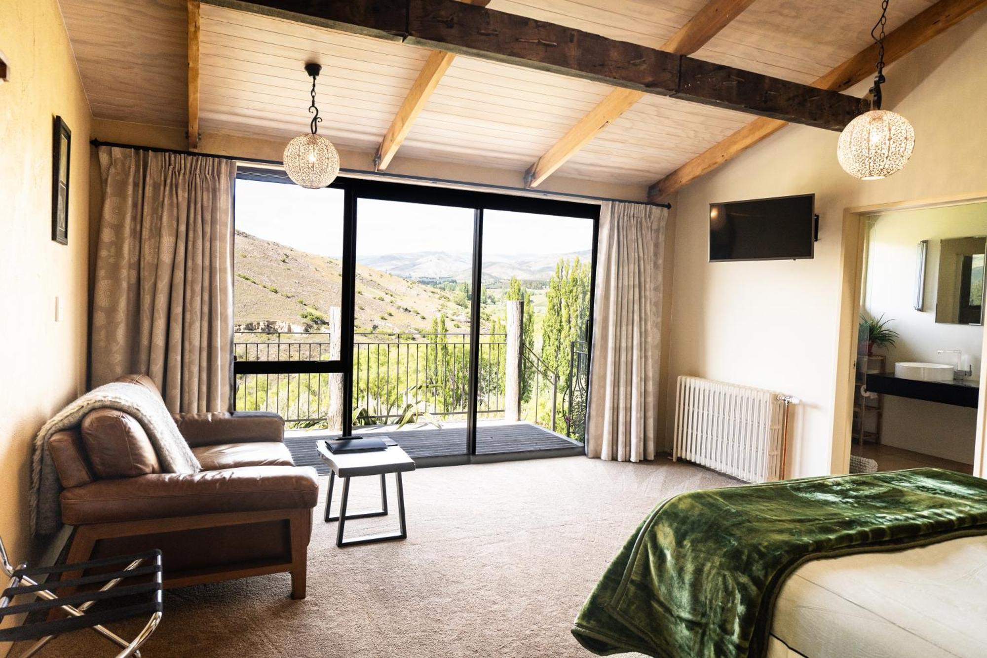 Bed and Breakfast Bannockburn House Кромвель Экстерьер фото