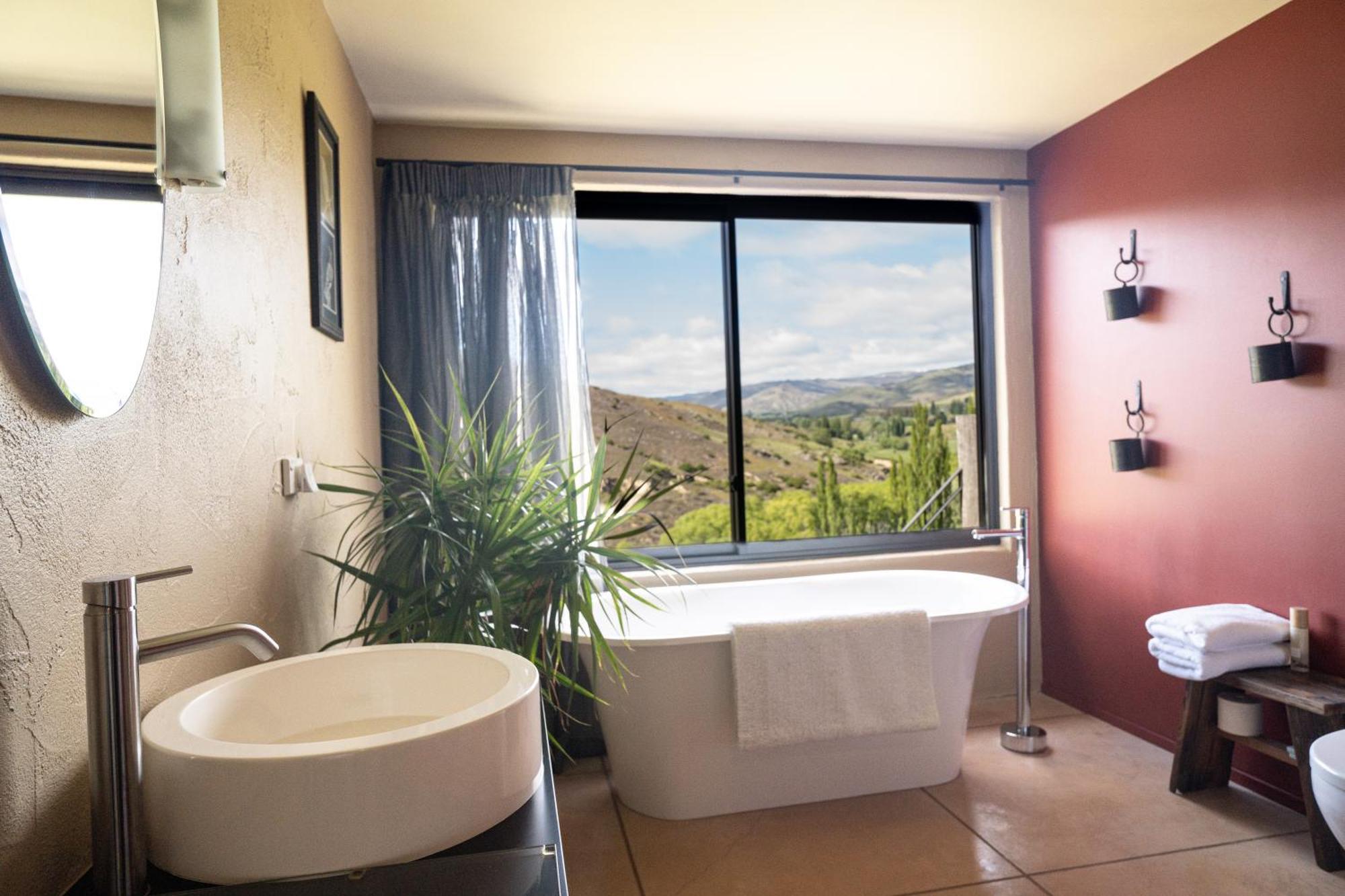 Bed and Breakfast Bannockburn House Кромвель Экстерьер фото