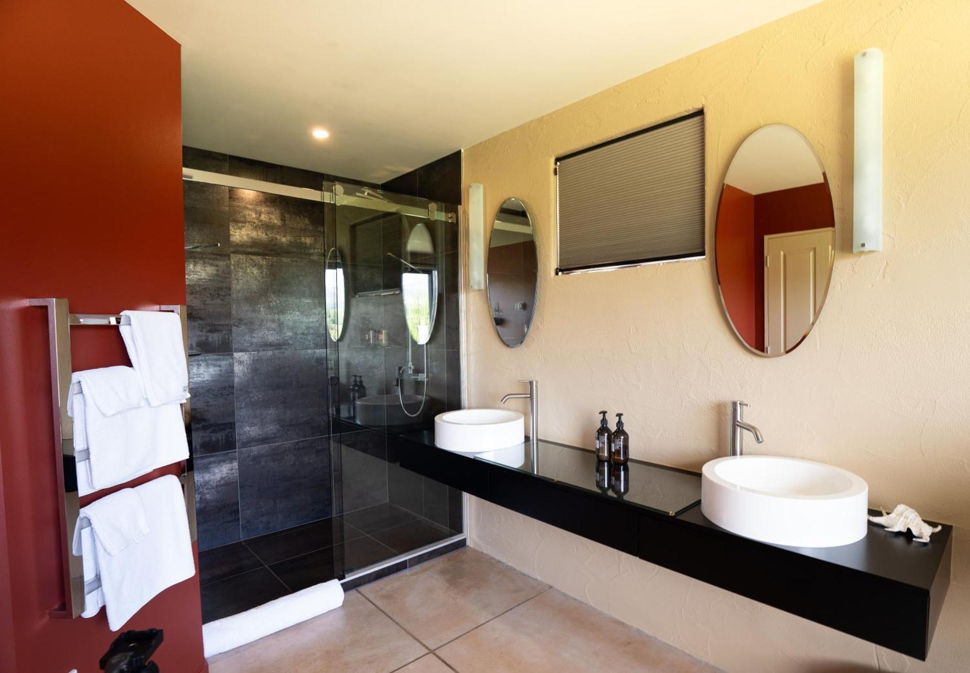 Bed and Breakfast Bannockburn House Кромвель Экстерьер фото