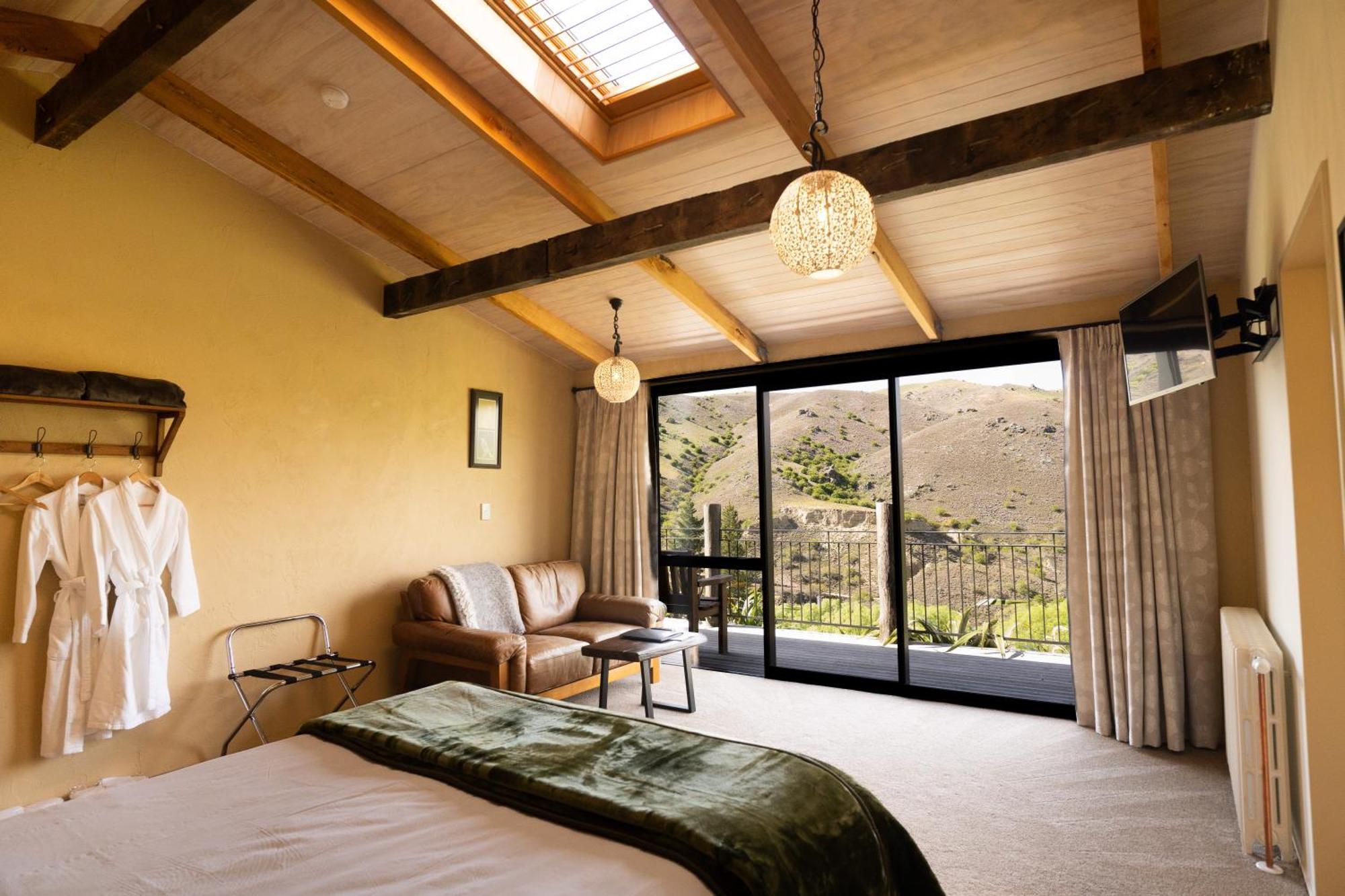 Bed and Breakfast Bannockburn House Кромвель Экстерьер фото