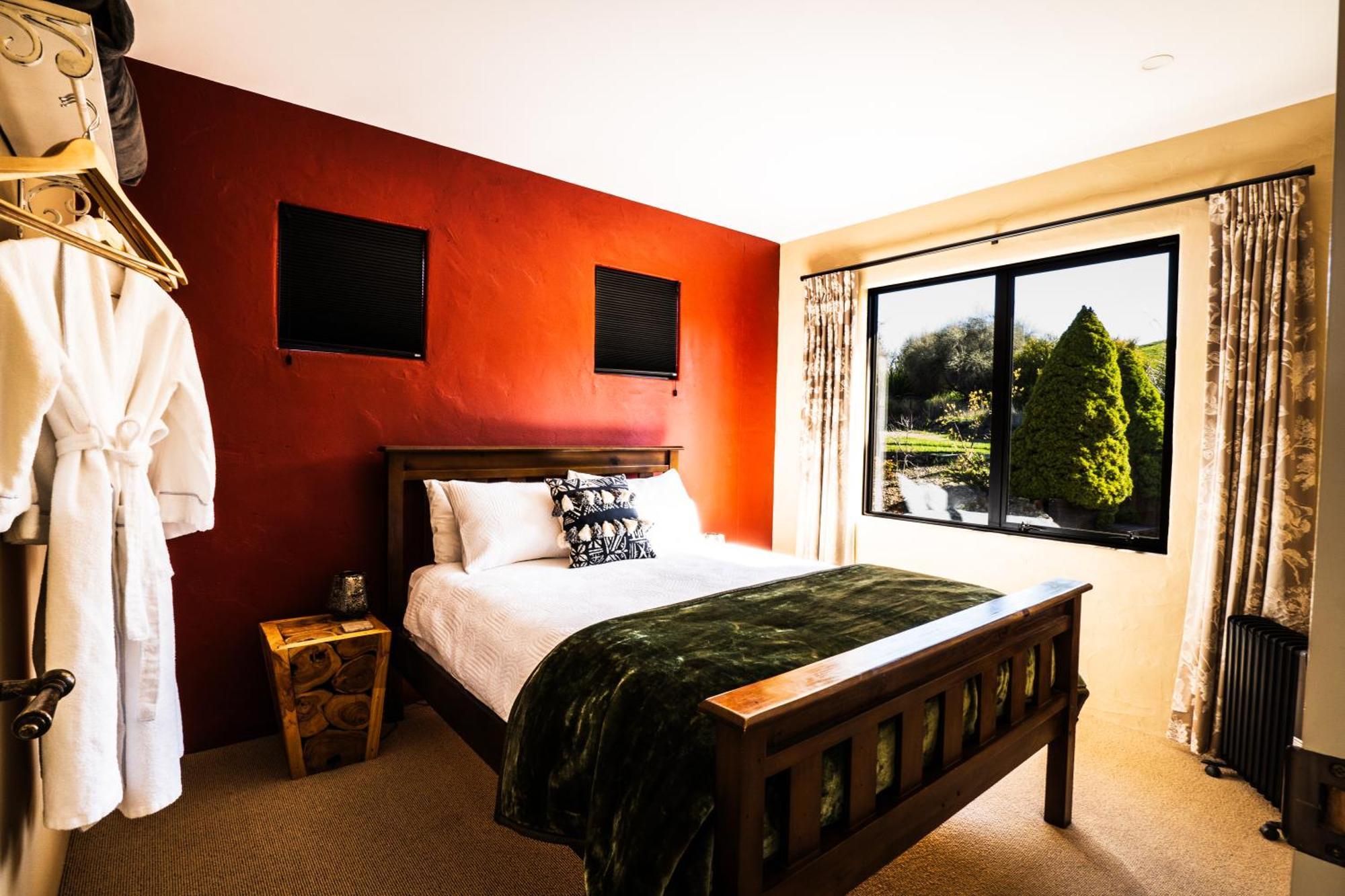 Bed and Breakfast Bannockburn House Кромвель Экстерьер фото