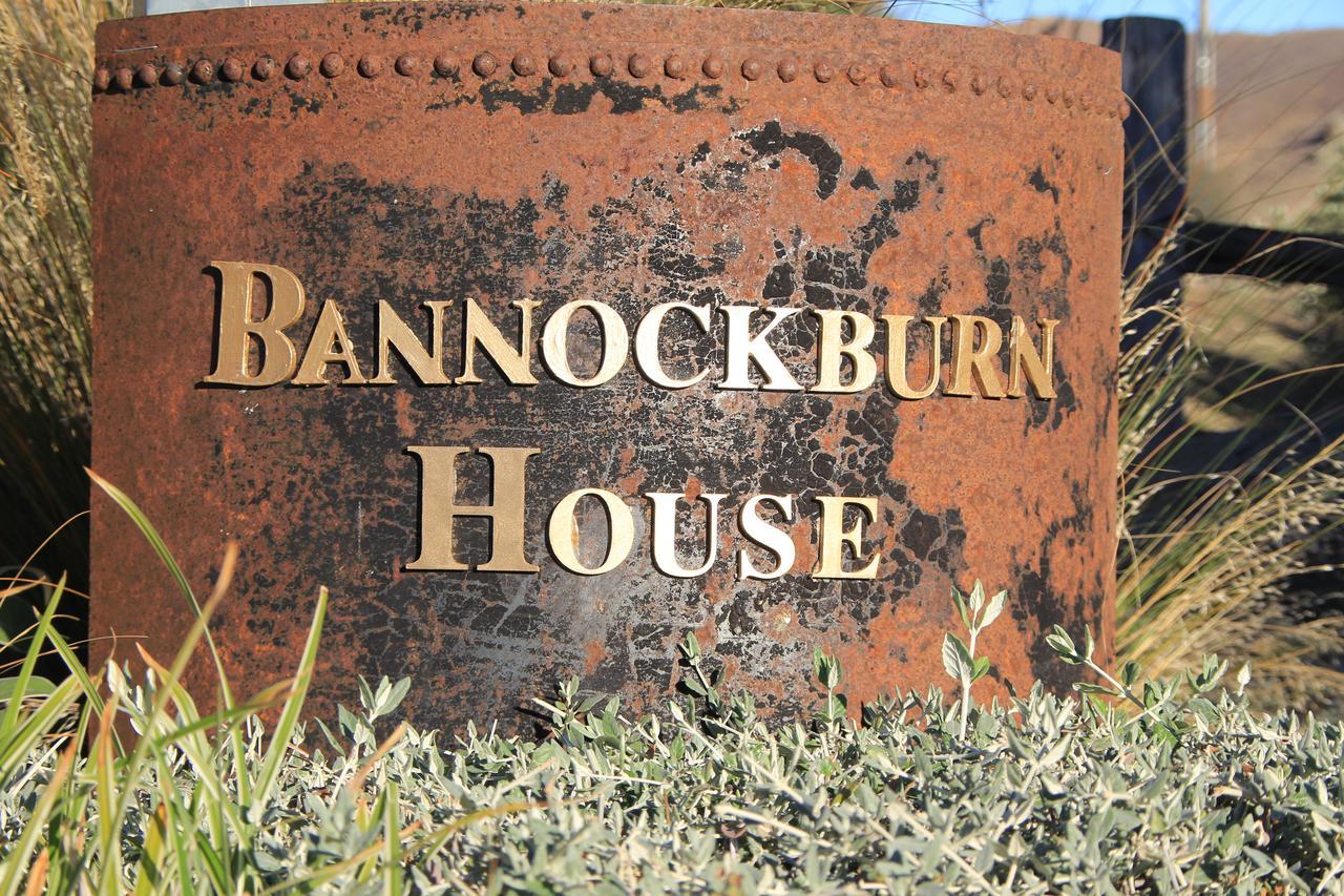 Bed and Breakfast Bannockburn House Кромвель Экстерьер фото